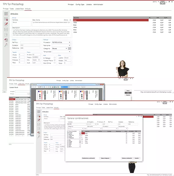 TPV PrestaShop integración